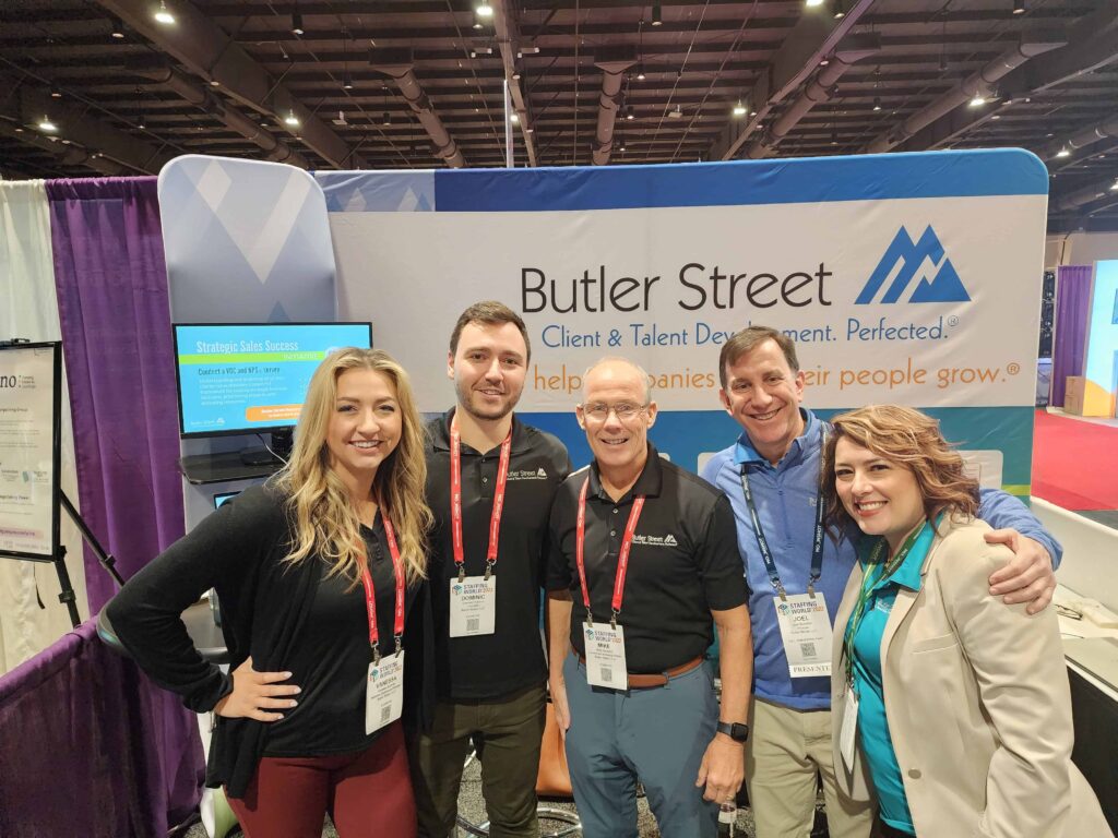 Butler Street Team