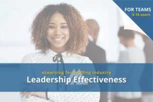 Leadership Effectiveness (5-10)