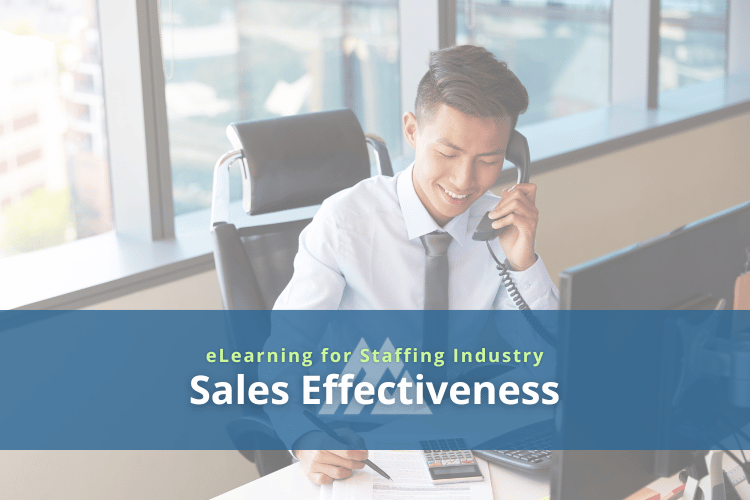 Sales Effectiveness eLearning