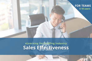 Sales effectiveness group course